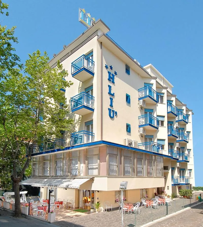 Hotel Liu location