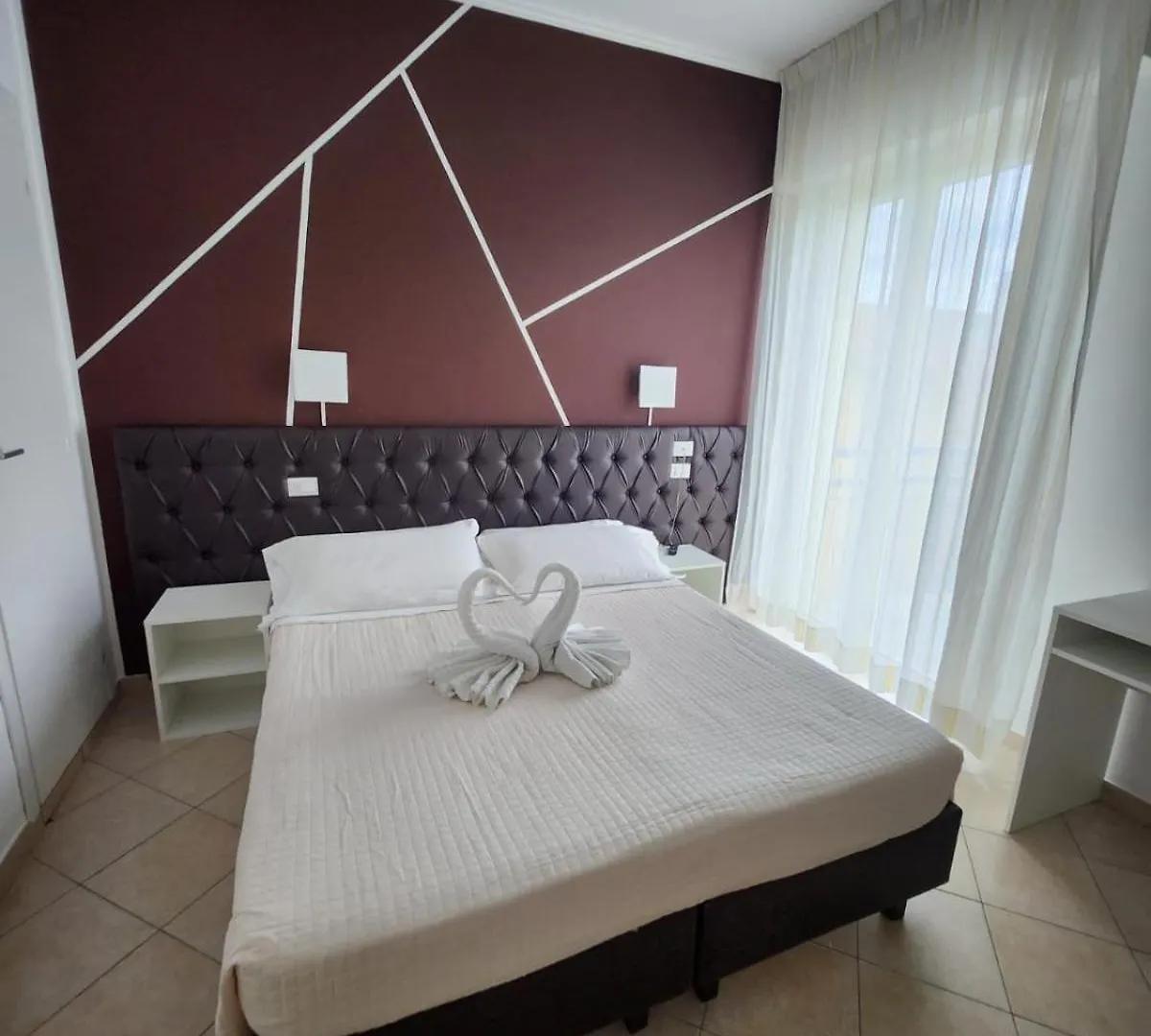 ***  Hotel Liu Rimini Italy